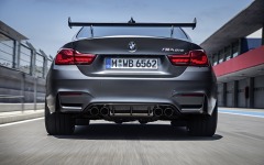 Desktop wallpaper. BMW M4 GTS 2016. ID:75952