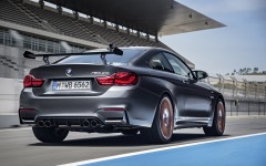 Desktop wallpaper. BMW M4 GTS 2016. ID:75953