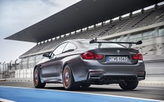 Desktop wallpaper. BMW M4 GTS 2016. ID:75954