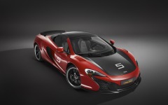 Desktop wallpaper. McLaren 560S Can-Am Limited 2016. ID:76056