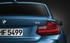 Desktop wallpaper. BMW M2 2016. ID:75920