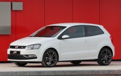 Desktop wallpaper. Volkswagen Polo ABT 2015. ID:76192