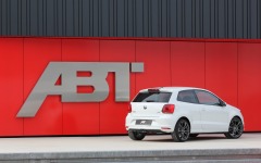 Desktop wallpaper. Volkswagen Polo ABT 2015. ID:76193