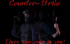 Desktop wallpaper. Counter-Strike. ID:10482