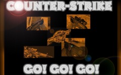 Desktop wallpaper. Counter-Strike. ID:10487
