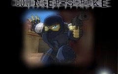 Desktop wallpaper. Counter-Strike. ID:10490
