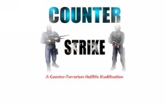 Desktop wallpaper. Counter-Strike. ID:10492