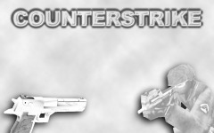 Desktop wallpaper. Counter-Strike. ID:10495
