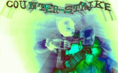 Desktop wallpaper. Counter-Strike. ID:10496