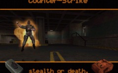 Desktop wallpaper. Counter-Strike. ID:10501