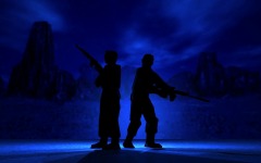 Desktop wallpaper. Counter-Strike. ID:10516