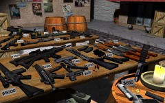 Desktop wallpaper. Counter-Strike. ID:10521