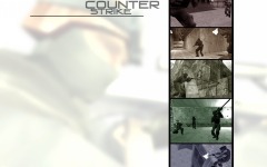 Desktop wallpaper. Counter-Strike. ID:10522