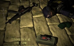 Desktop wallpaper. Counter-Strike. ID:10539