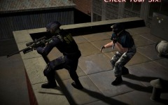 Desktop wallpaper. Counter-Strike. ID:10542
