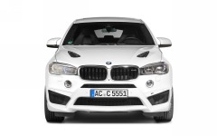 Desktop wallpaper. BMW X6 M AC Schnitzer 2015. ID:75972