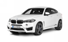 Desktop wallpaper. BMW X6 M AC Schnitzer 2015. ID:75973