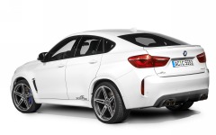 Desktop wallpaper. BMW X6 M AC Schnitzer 2015. ID:75975