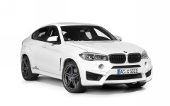 Desktop wallpaper. BMW X6 M AC Schnitzer 2015. ID:75976