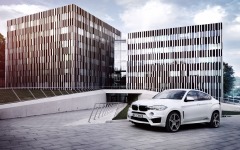 Desktop wallpaper. BMW X6 M AC Schnitzer 2015. ID:75977