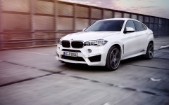 Desktop wallpaper. BMW X6 M AC Schnitzer 2015. ID:75978