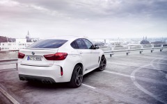 Desktop wallpaper. BMW X6 M AC Schnitzer 2015. ID:75979