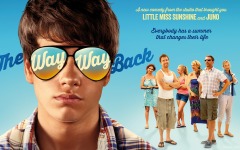 Desktop wallpaper. Way Way Back, The. ID:76255