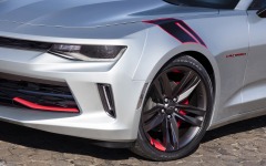Desktop wallpaper. Chevrolet Camaro Red Line Series Concept 2015. ID:75981