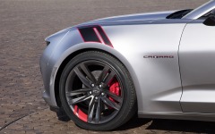 Desktop wallpaper. Chevrolet Camaro Red Line Series Concept 2015. ID:75983