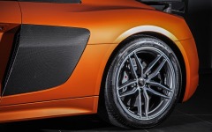 Desktop wallpaper. Audi R8 V10 HplusB Design 2015. ID:75865