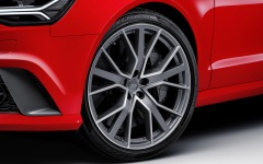 Desktop wallpaper. Audi RS 6 Avant Performance 2016. ID:75880
