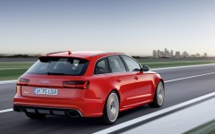 Desktop wallpaper. Audi RS 6 Avant Performance 2016. ID:75882