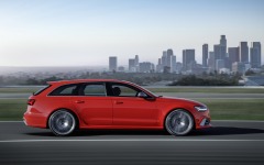 Desktop wallpaper. Audi RS 6 Avant Performance 2016. ID:75883