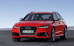 Desktop wallpaper. Audi RS 6 Avant Performance 2016. ID:75888