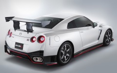 Desktop wallpaper. Nissan GT-R NISMO N-Attack Package 2016. ID:76127