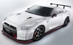 Desktop wallpaper. Nissan GT-R NISMO N-Attack Package 2016. ID:76128