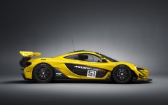 Desktop wallpaper. McLaren P1 GTR Limited Edition 2015. ID:76068