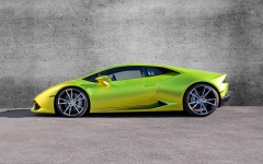 Desktop wallpaper. Lamborghini Huracán xXx Performance 2015. ID:76035