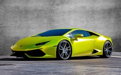 Desktop wallpaper. Lamborghini Huracán xXx Performance 2015. ID:76036