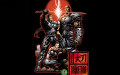 Desktop wallpaper. Daikatana. ID:10551