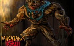 Desktop wallpaper. Daikatana. ID:10553