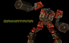 Desktop wallpaper. Daikatana. ID:10554