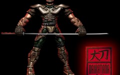 Desktop wallpaper. Daikatana. ID:10555