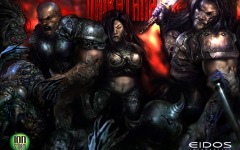 Desktop wallpaper. Daikatana. ID:10556