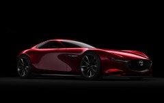 Desktop wallpaper. Mazda RX-Vision Concept 2015. ID:76052