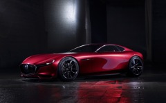 Desktop wallpaper. Mazda RX-Vision Concept 2015. ID:76053