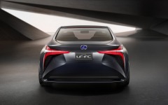 Desktop wallpaper. Lexus LF-FC Concept 2015. ID:76527