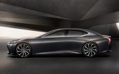 Desktop wallpaper. Lexus LF-FC Concept 2015. ID:76529