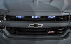 Desktop wallpaper. Chevrolet Silverado Special Ops Concept 2015. ID:76413