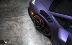 Desktop wallpaper. Lamborghini Huracán Vorsteiner Novara 2015. ID:76503